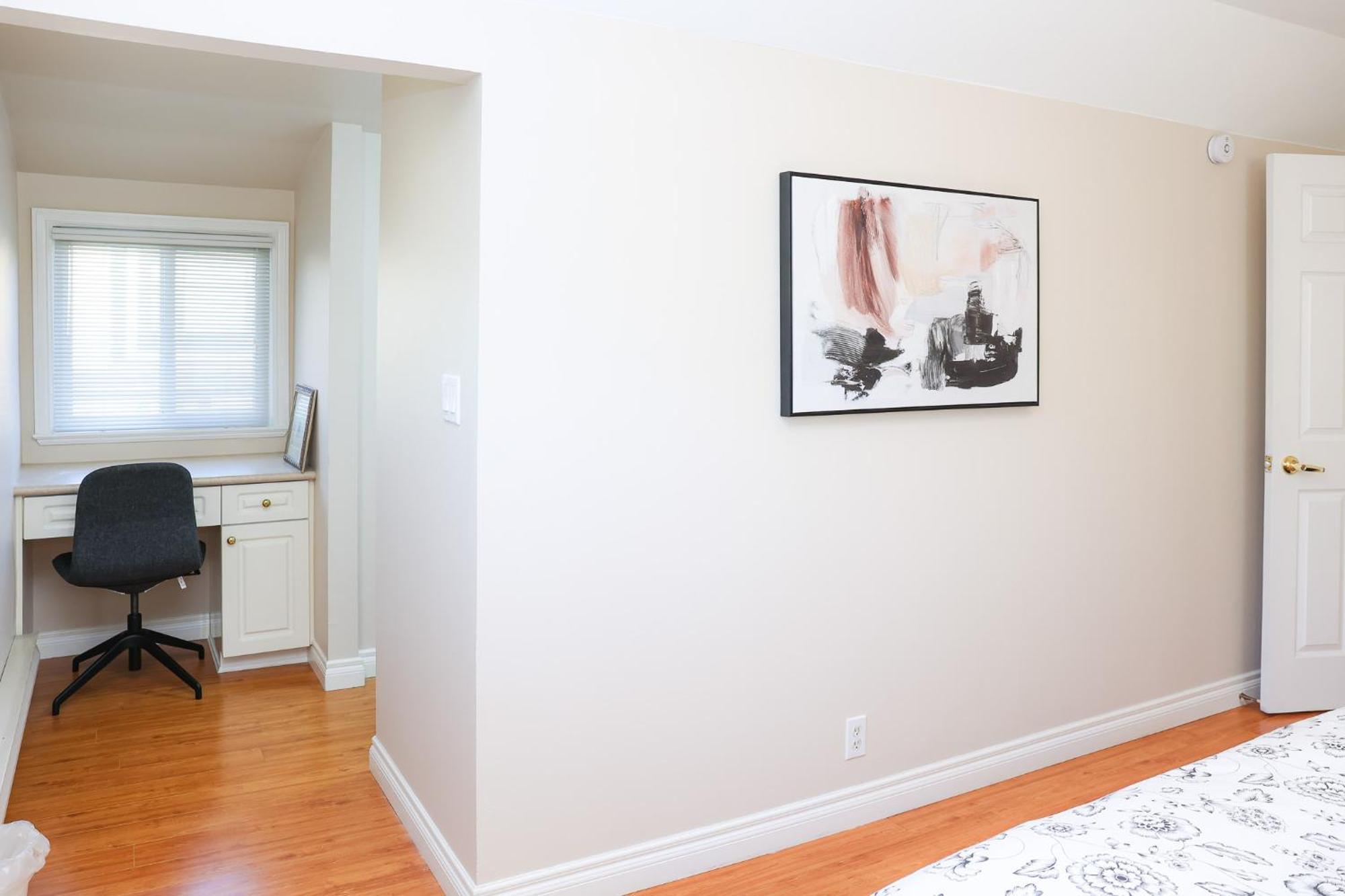 Spacious Two Bedrooms With Two Bathrooms Central Richmond 15Min To Yvr Airport Exterior foto